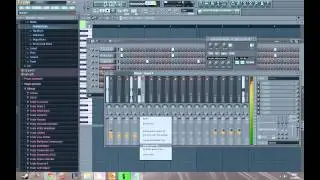 Simple Drumstep Tutorial ( Flp , 2013 )