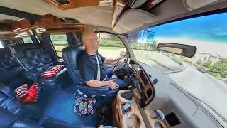 Ford E150 Econoline Dayvan -  V8 5.8L