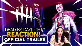 Dead By Daylight Seoul Sights Reaction