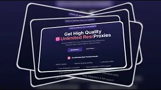 Introducing FlashProxy&rsquo;s New Unlimited Residential Proxy Plan | Fast, Reliable & Affordable