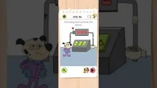 Brain Test 4 Level 354 Walkthrough