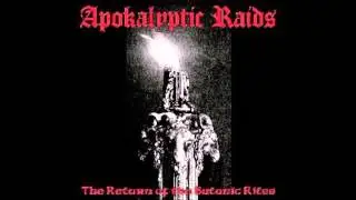 Apokalyptic Raids - Satanic Slaughter