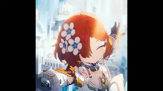 Камин (Kamin) || See you tomorrow Trianne / Tribbie sad edit || #honkaistarrail #hsr #tribbie