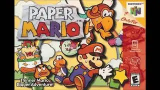 Paper Mario 64 - Mini Boss (Orchestra)