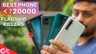 Top 6 Best Smartphone In 2020