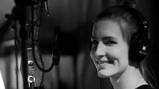 Caroline Mayer Studio Recording at La Buissonne
