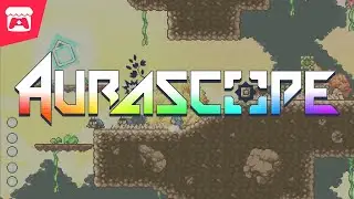 Aurascope - Collect-em-all Platformer With Puzzle & RPG Elements