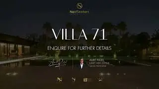 Villa 71 Tour | Umm Suqeim | Dubai