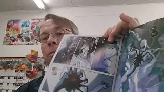Weekly Comic Review AVA Aliens vs Avengers #1