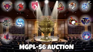 MGPL-S6 AUCTION LIVE