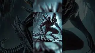 Alien Fusion With Exotic Animals 😱|#animals#animalanimation#hybrid#aliens#fusion#viralshort#ai