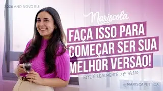 Se esse vídeo apareceu, algo já começou a mudar em você – MARISCOLA EP.1 2026