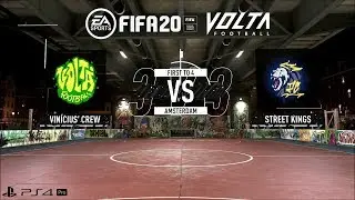 FIFA 20 Demo | Volta Football