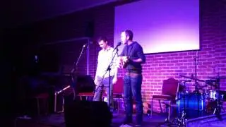 Ninebarrow - Who Knows Where The Time Goes (Live @ Bournemouth Folk Club 9/12/12)