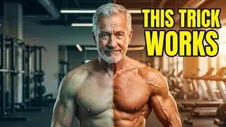 Can You REALLY Prevent Muscle Loss After 60 With This ONE Trick