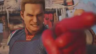 Mortal Kombat 1 Homelander Alt. In Req. Klassic Towers