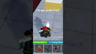 Day 13 roll fruit #bloxfruits #roblox #fyp
