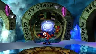 Air Crash (Secret Gem & Time Trial) | Crash Bandicoot 2: Cortex Strikes Back RetroAchievements