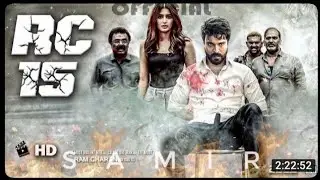 RC15 New (2023) released full hindi dubbed action movie//superster ramcharan and Rasmika mandana//💯😱