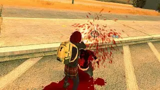 НАДО РАЗНЕСТИ ВЕСЬ SAN ANDREAS (№1)
