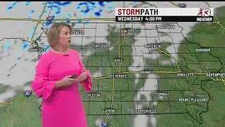 WHO 13 News at Noon