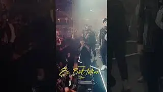 Ex Battalion performs 