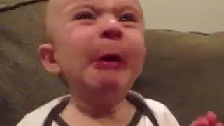 Babies Eating Lemons for the First time Compilation (2017)