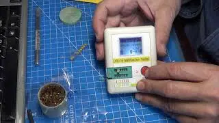 Танталовый конденсатор 100uF 6.3V 107J