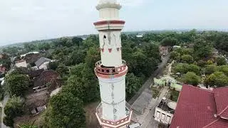 EXPLORE MASJID MENGGUNAKAN DRONE!! MEMANG BISA !!SIMAK VIDEONYA SAMPE SELESAI