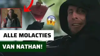 Alle OFFICI&Euml;LE HINTS Naar NATHAN! - Wie is de Mol 2025 Jubileumseizoen