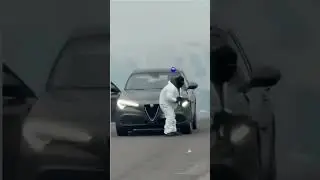 Brazen Robbery attempt in Italy 🇮🇹