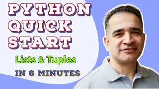 Python List Tuple Tutorial
