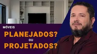 Qual o Melhor - Projetados X Planejados? | Saiba a Diferen&ccedil;a. #planejados  #projetados  #258