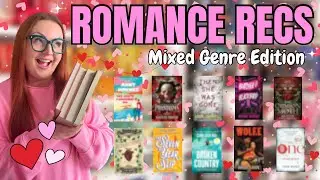 20 Books For Different Types of Love | Gothic Love, Self Love, Toxic Love & Many More! 💘📖✨