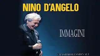 NINO D'ANGELO★IMMAGINI★KARAOKE(NEW VERSION)