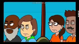 Родители Кэтрин Джонсон и Эллы (версия MIXDUP Limited) арестованы (Часть 3.5)