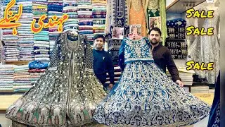 2023 Pakistani Bridal & party wear Dresses| Stitched Pakistani Designer Dresses |Good Price ❤️