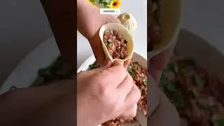 Easy dumpling tutorial #shortsyoutube #shortsfeed #foryoupage #shortsvideo #short #viral