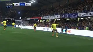 FIFA 22 PS5 - Werner last minute goal makes opponent rage quit