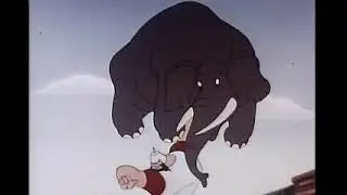 Popeye Greek Mirthology