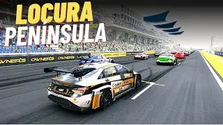 Locura península, sólo los más fuertes viven [Forza Motorsport Multijugador]