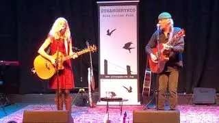 Skeleton Tree by Strangebyrds At The Chief Theater, Steamboat, CO.