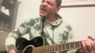 Just Like Heaven by The Cure Acoustic Cover