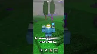The new Corrupted Scanner in 99 Nights in the Forest  #roblox #99nightsintheforest