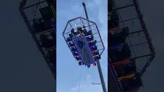 Sky Dining Restaurant in manglore! #food #foodlover #adventure #sky #dinner #beach #thelastcholas