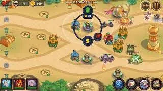 Realm Defense  Legendary lv 59