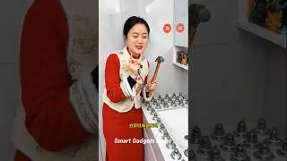 Новые умные гаджеты для каждого дома, кухонные приспособления/изобретения для дома #shorts #gadge...