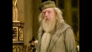 Harry Potter: Albus Percival Wulfric Brian Dumbledore Teil 2