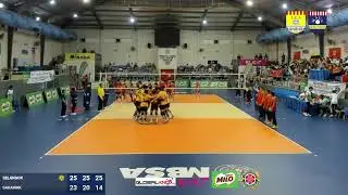 KEJOHANAN BOLA TAMPAR REMAJA U-16 MALAYSIA 2025
