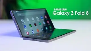 Samsung Galaxy Z Fold 8 — Следите за обновлениями!